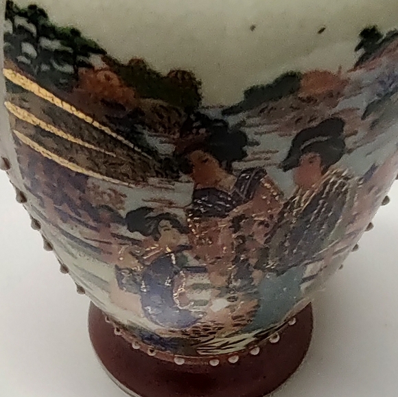 Vase 6 inch tall. Vintage - Picture 8 of 8